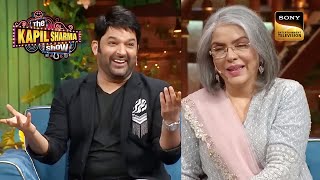 Zeenat Aman Ji के साथ काम करने के लिए लड़ पड़ते थे लोग  The Kapil Sharma Show Season 2  Full Episode [upl. by Levins950]