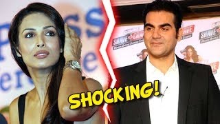 SHOCKING Arbaaz Khan And Malaika Arora Khan To Get Divorce  SpotboyE Exclusive [upl. by Bohman]