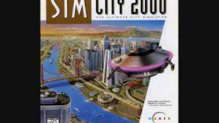 SimCity 2000 Music 10010 [upl. by Nordgren742]