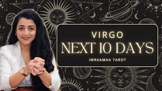 Virgo  CAREER amp MONEY  Next 10 Days horoscope hinditarot february 2024 [upl. by Iiette]