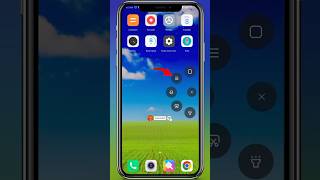 HOW TO REMOVE BUTTONS  PHONE KE BUTTON GAYAB KAISE KARE screen button Quick ball settings shorts [upl. by Annerol]