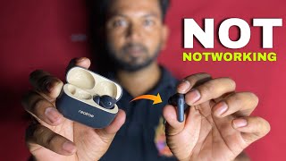 HOW TO SOLVE ONE SIDE PROBLEM REALME EARBUDS T300 [upl. by Nemrac]