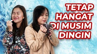 Tips Menghadapi Musim Dingin di Taiwan [upl. by Yelyak]