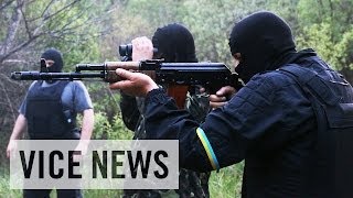 Meeting the Donbas Battalion Russian Roulette in Ukraine Dispatch 39 [upl. by Gwenneth]