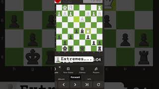 A perfect game  chessresignwinknightqueentrickstipschessytmusicviralgamingtrending [upl. by Anined]