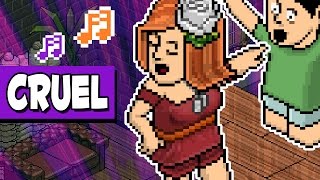 MARÍLIA MENDONÇA INFIEL  Paródia Habbo [upl. by Eibbor]