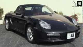 2005 Porsche Boxster 27 tiptronic 987 [upl. by Ardnola562]