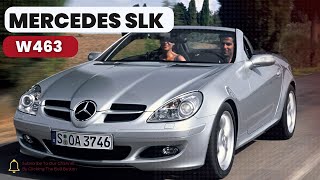 All You Need To Know About the 2004 Mercedes Benz SLK [upl. by Trudnak]