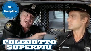 Poliziotto Superpiù  Azione  Film Completo in Italiano [upl. by Herzen561]