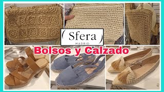 SFERA Calzado y Bolsos 😍 Nueva colección ✨ novedades [upl. by Trixy]