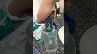 Problem with SteriPEN Aqua [upl. by Aneahs]