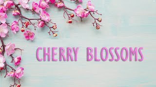 quotCherry Blossomsquot for Piano Trio by José Elizondo Cherry Street Players [upl. by Nolad]