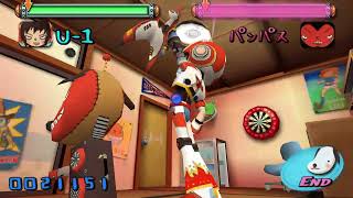 Gitaroo man Lives Playthrough JAPANESE VERSION [upl. by Akeihsat]