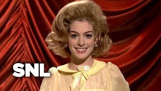 The Lawrence Welk Show Introducing The Maharelle Sisters  SNL [upl. by Swain]