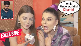 Rakhi Sawant Shocking Revelation Of Heights To Which Adil Khan Durrani Can Go  Exclusive Interview [upl. by Atival]