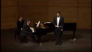 RECITAL BRYN TERFEL 20002001 [upl. by Marge131]