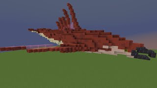 Chelicerate Leviathan  A Minecraft Build   Tutorial amp Download [upl. by Yadnus37]