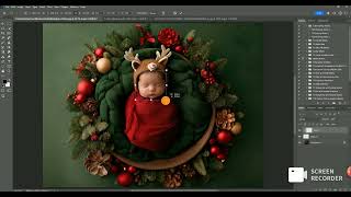 How To Use The Face Insert Newborn Digital Backdrops [upl. by Rosaleen631]