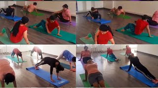 Fitness sessions by Aaradhana fitnesssessions workout dance zumbafitness Aerobics yoga [upl. by Sell]