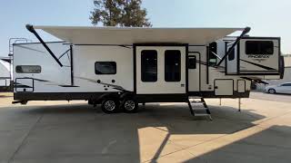 2022 Shasta Phoenix 334FL Tour Video  Referral Auto Group [upl. by Concha493]