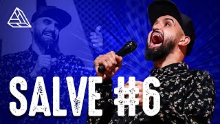 THIAGO VENTURA  SALVE 6  STAND UP COMEDY [upl. by Nollid]