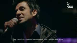 Vir Das Alien Chutney  MANBOOB  Music Video [upl. by Acus16]