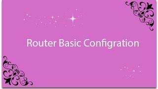 cisco router configuration step by step in hindi  Router Configuration In Hindi  router basic [upl. by Nlyak305]