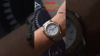 OmegaSeamaster Paris 2024 Olympic Edition youtubeshorts shortsfeed omega swisswatches shorts [upl. by Fusco]