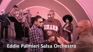 Eddie Palmieri Salsa Orchestra [upl. by Nie]