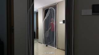 New Automatic Curtain 🤯😎New Viral Gadgets Smart Appliances Kitchen UtensilsHome Inventions [upl. by Sixela]