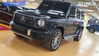 2023 벤츠 G63 AMG [upl. by Louls102]