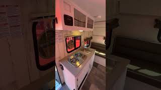 2023 Travel Lite RV Rove Lite 14BH 🔆 Tankless Water Heater Sofa Bed amp Wet Bath rvlife camping [upl. by Ynnel]