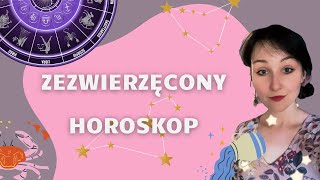 Zezwierzęcony francuski horoskop 🔮 franculiski 🦊 [upl. by Ecnarepmet]