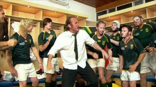 Robbie Wessels Die Coach Se Speech Snorre [upl. by Ynaiffit]