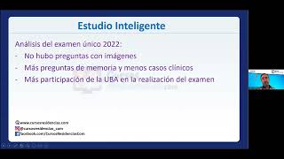 Cómo prepararte para los exámenes de residencia 2023 en Argentina [upl. by Elorak]