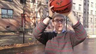 Shooting Hoops with Joe  quotFundamentalsquot Ep 1 of 382 [upl. by Leugim]