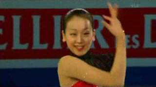 Mao Asada You´ll never stand alone [upl. by Llemar896]