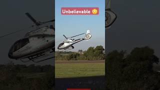 H130 Helicopter unbelievable beautiful speed [upl. by Niram]