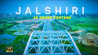 Jolshiri Dhaka Scenic 4K Drone Footage Beautiful Bangladesh [upl. by Nawek790]