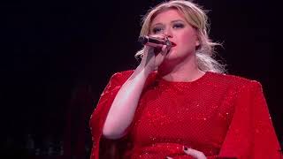 Piece By Piece Kelly Clarkson  Meaning Of Life Tour  Boston 2019 [upl. by Magbie]