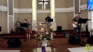 72124 LBC Morning Worship Service [upl. by Netsoj]