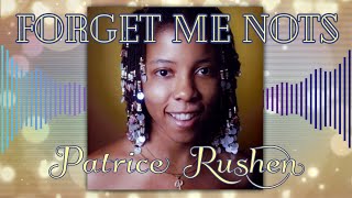 Patrice Rushen  Forget Me Nots 1982 [upl. by Nnyleahs]