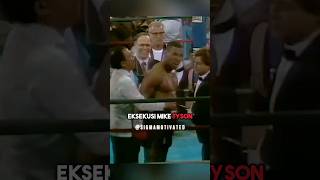 Eksekusi Anak Legenda Oleh Mike Tyson ☠️ Mike Tyson vs Marvis Frazier [upl. by Pruchno]