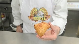 La ricetta della sfogliatella riccia  la farcitura [upl. by Gimble]