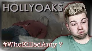 WHO KILLED AMY  all the suspects from HOLLYOAKS  LarsHeat [upl. by Ibbob]