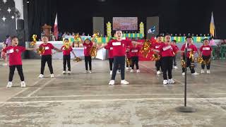 Kindergarten festival cheerdance competition yr 2024 [upl. by Kerad277]