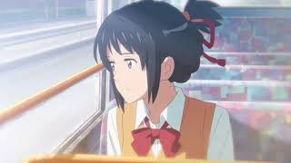 Mitsuha Miyamizu  Play Date AMV [upl. by Modestia550]