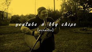 Echo  YouTube amp BBQ Chips Jacob Sartorius cover NOT CLICKBAIT [upl. by Josephina]