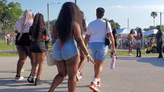 BROWN SUGAR FESTIVAL CLEWISTON FL 2K23 PT5 BIKES  FOOD TRUCKS  VIBING [upl. by Ajiam]