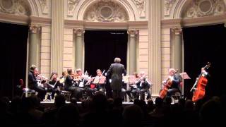 Edvard Grieg  Holberg Suite Op 40  Rigaudon [upl. by Ahsinra]